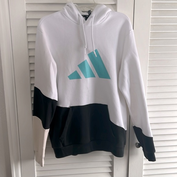 adidas Other - Men’s adidas Color Block Hoodie Men’s Medium